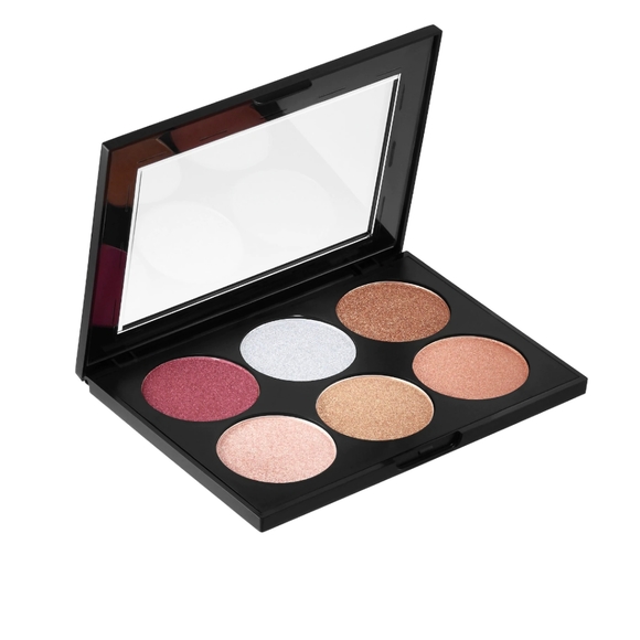 Sephora Metallic Pigment Palette - Picture 4 of 4